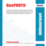 Bee PROTO User Manual