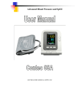 User Manual - Home Blood Pressure Monitors