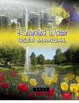 Recycled Water Users Manual - West Basin Municipal Water District