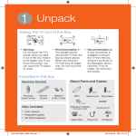 1 Unpack - US Appliance