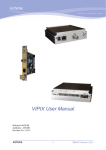 VIPIX User Manual