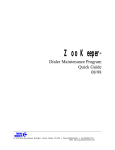 Zoo Keeper&reg; - Telcom Research