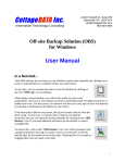 User Manual (Windows)