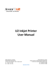 ANSER U2 User Manual-English-USA