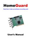 User`s Manual