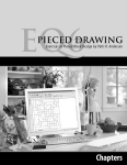 Pieced Drawing - The Electric Quilt Company