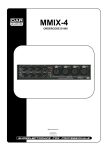 MMIX-4 - New Line