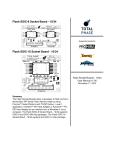 Flash Socket Board Pro User Manual v1.00