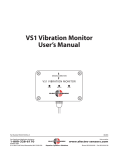 VS1 Operation Manual - Electro
