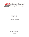 User Manual