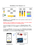 RoboRemo User Manual v1.4