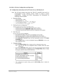 B.4 ZOLL M Series Configuration and Operation