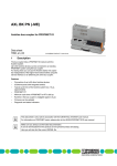 Data sheet DB EN AXL BK PN (-ME)