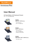 User Manual - Rackmount Solutions Pro