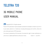 TELSTRA T20