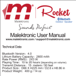 Manual Rocket Eng