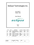 SeQual Technologies Inc. - DASCO Home Medical Equipment
