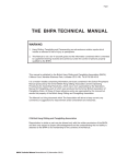 the bhpa technical manual - British Hang Gliding and Paragliding