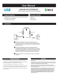 User Manual - Tri