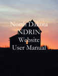 Search Results Screen - North Dakota Recorders Information Network