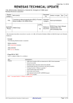 (USBa) in the RX630 Group