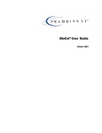 BioCel User Guide, version 6.0