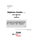 Diphone Studio Manual & Tutorial
