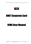 BCard Training Manual