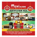 MaxiAids 42 Executive Blvd. PO Box 3209 Farmingdale, NY 11735
