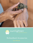 User Manual - Sunlighten