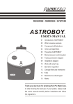 Astroboy User Manual