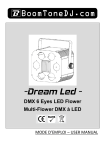 Dream Led - BoomToneDJ