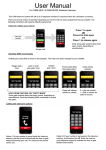 User Manual - Future Access Technologies