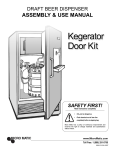 How to build a Kegerator FREE Instructions!