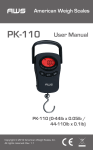 CP5-Series User Manual - Quality Certification Services