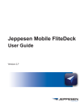 Mobile FliteDeck User Guide