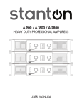 Manual - Stanton