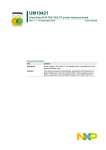 UM10421 - NXP Semiconductors