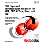 DB2 Express-C: The Developer Handbook for XML