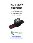 Film2USB™ Converter - Film2USB Converter