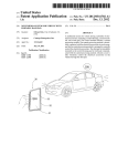 Multimedia system for vehicle with portable dash pad