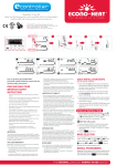 PDF user manual (ENG) - ECONO-HEAT