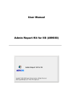 ARK for IIS (ARKIS) User Manual