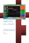 USBee Suite User`s Manual