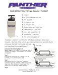 75-6015P User Manual