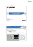 LABVIEW BASICS I