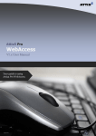 Attix5 Pro WebAccess User Manual