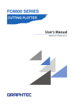 FC8600 User`s Manual