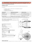 RoughRiderTM Service Quickstart: Assessment and Order Form