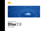 Dfine 2 User Guide - venTAJA Marketing